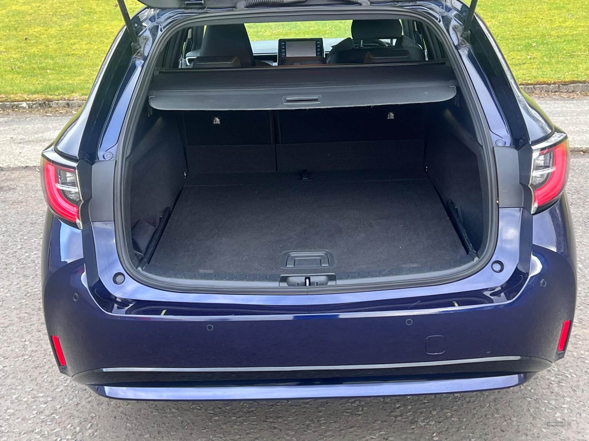 Nov 2021 Toyota Corolla 1.8 VVT-i Hybrid Design 5dr CVT