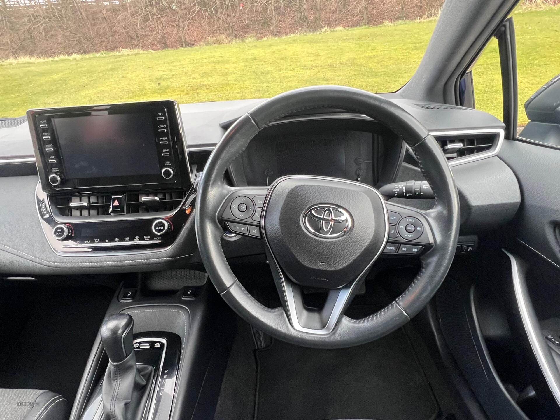 Nov 2021 Toyota Corolla 1.8 VVT-i Hybrid Design 5dr CVT