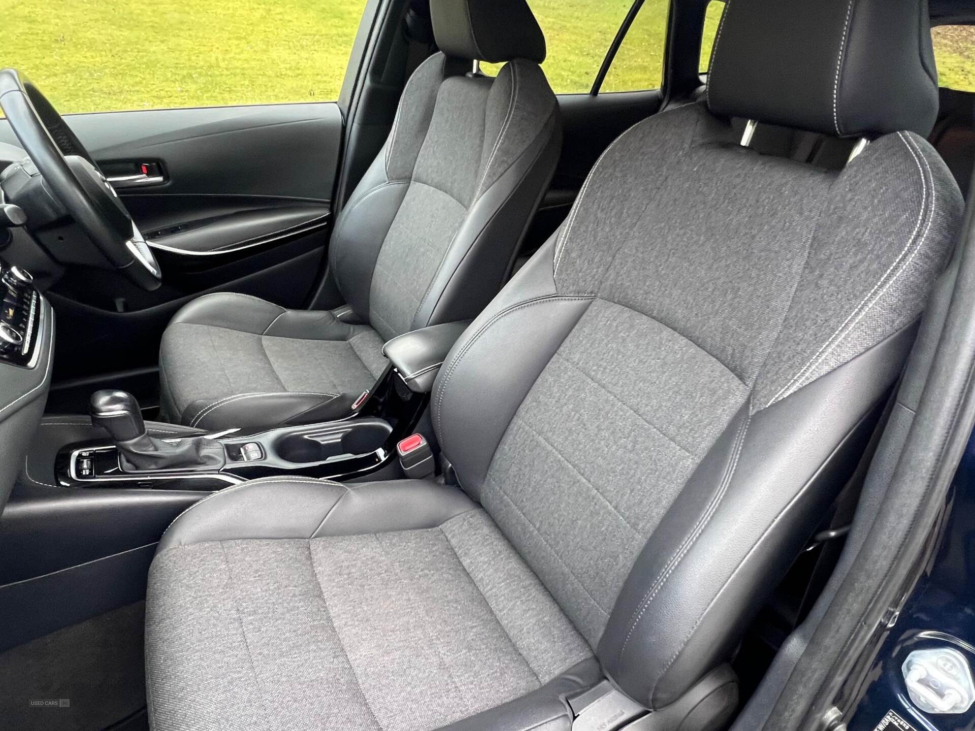 Nov 2021 Toyota Corolla 1.8 VVT-i Hybrid Design 5dr CVT