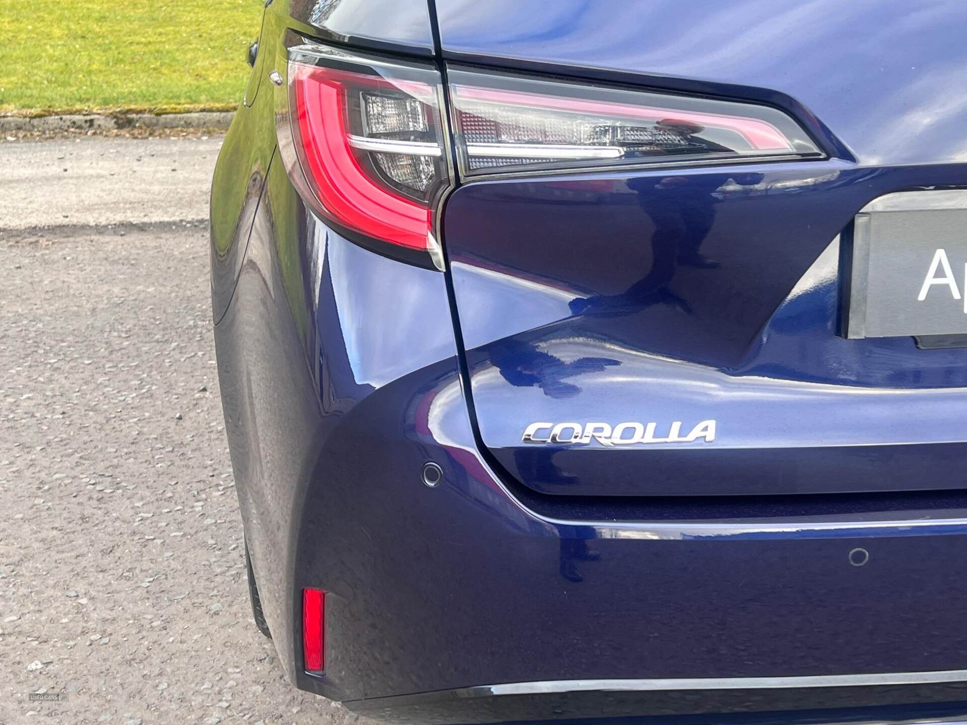 Nov 2021 Toyota Corolla 1.8 VVT-i Hybrid Design 5dr CVT