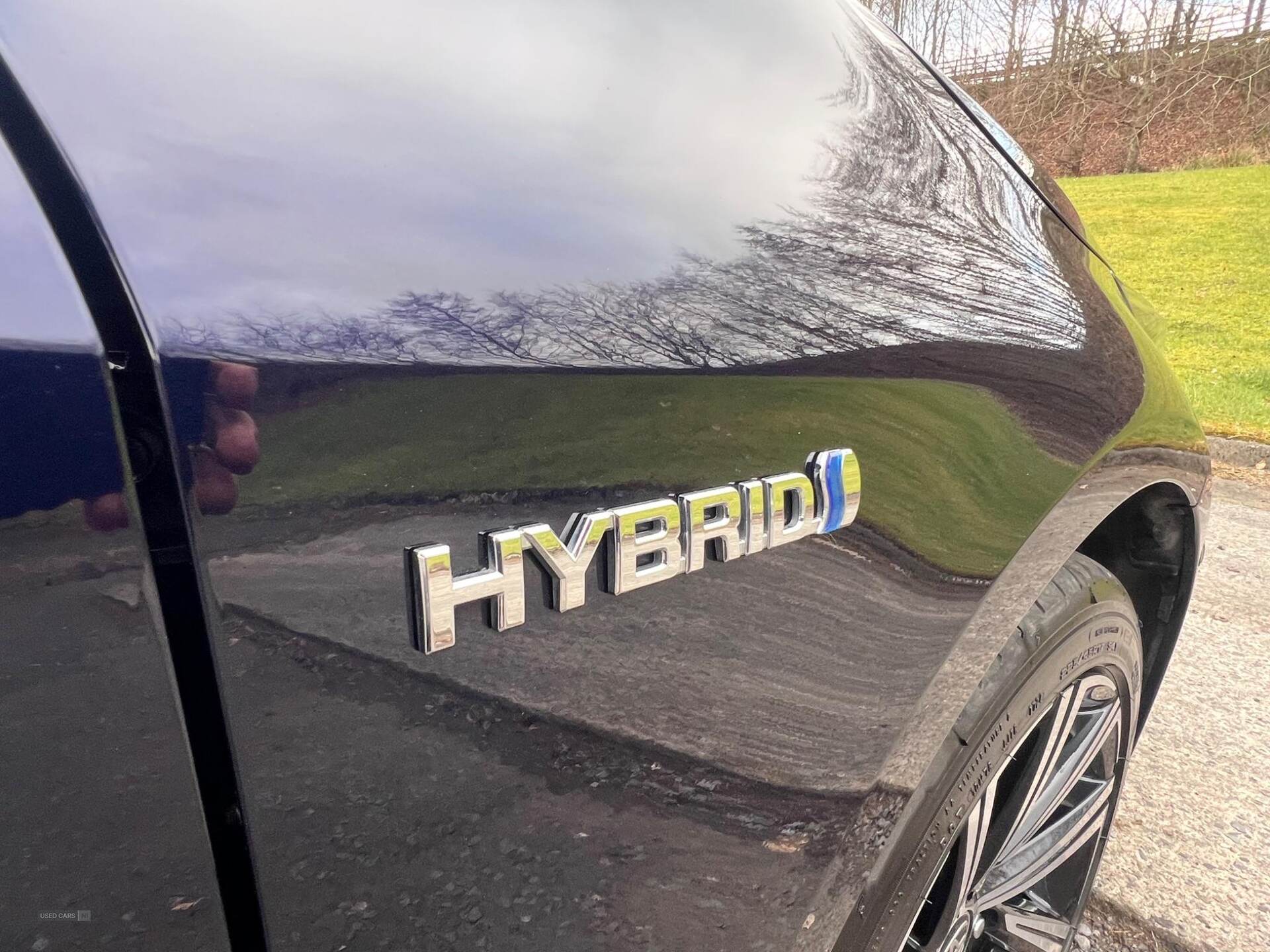 Nov 2021 Toyota Corolla 1.8 VVT-i Hybrid Design 5dr CVT