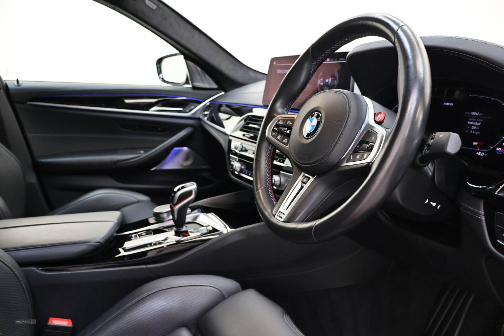 Apr 2021 BMW M5 M5 Competition 4dr DCT