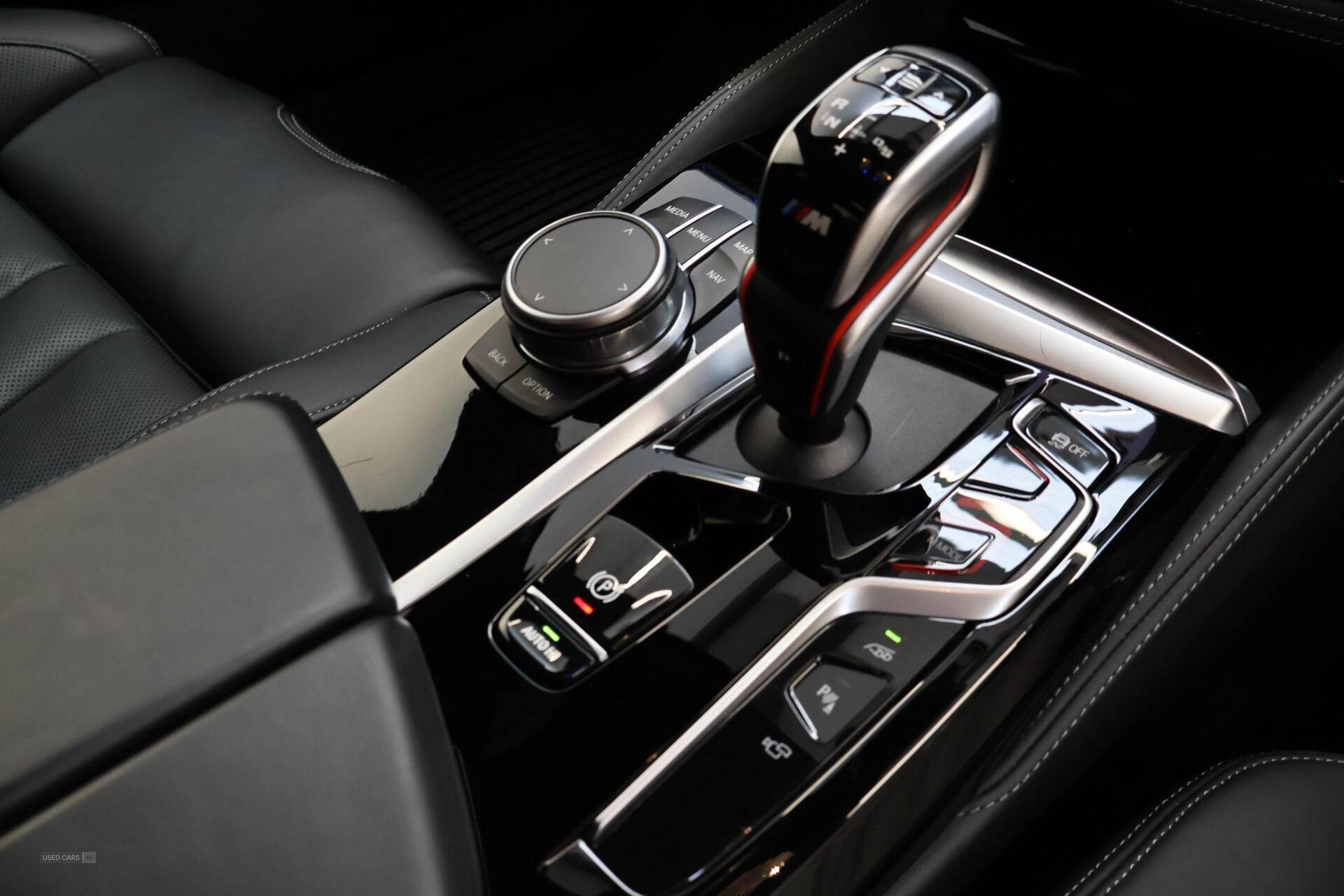 Apr 2021 BMW M5 M5 Competition 4dr DCT
