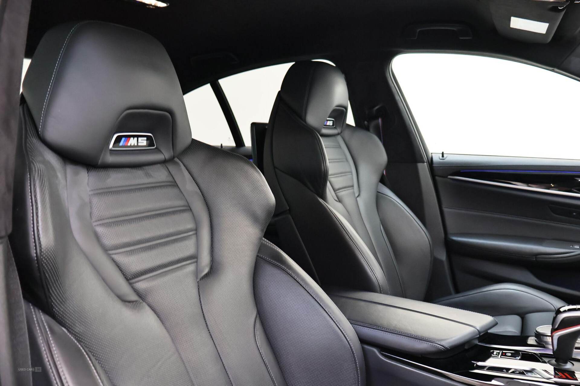 Apr 2021 BMW M5 M5 Competition 4dr DCT