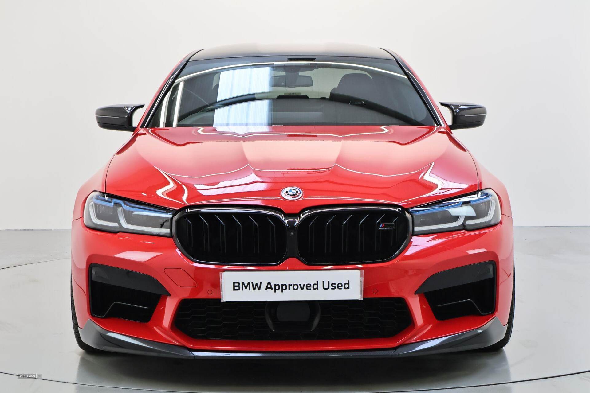 Apr 2021 BMW M5 M5 Competition 4dr DCT