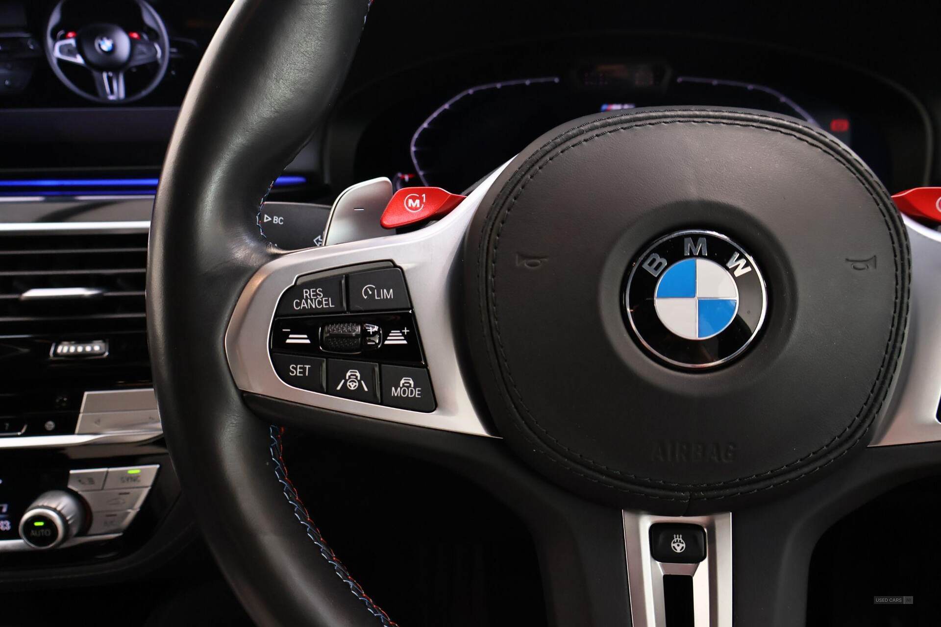 Apr 2021 BMW M5 M5 Competition 4dr DCT