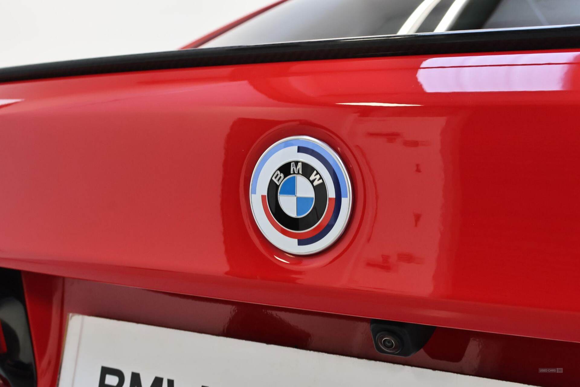 Apr 2021 BMW M5 M5 Competition 4dr DCT