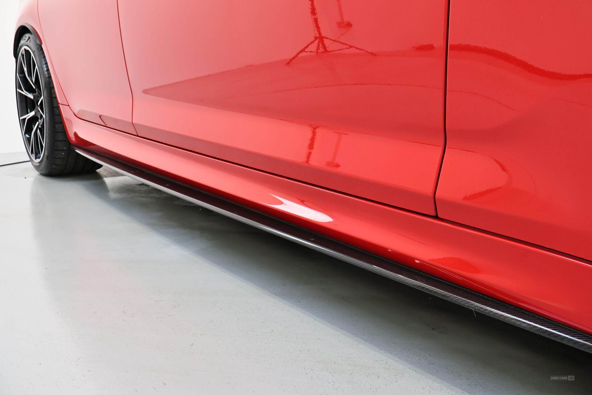 Apr 2021 BMW M5 M5 Competition 4dr DCT