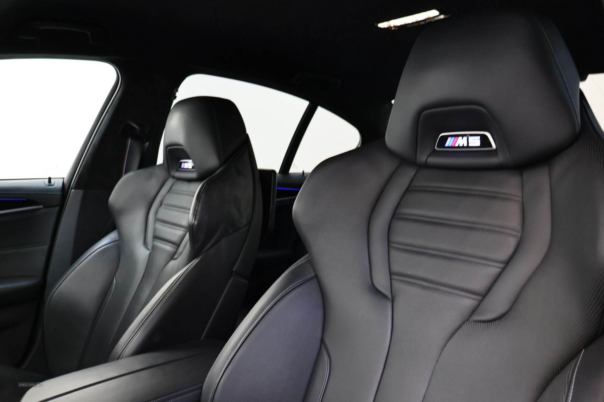 Apr 2021 BMW M5 M5 Competition 4dr DCT
