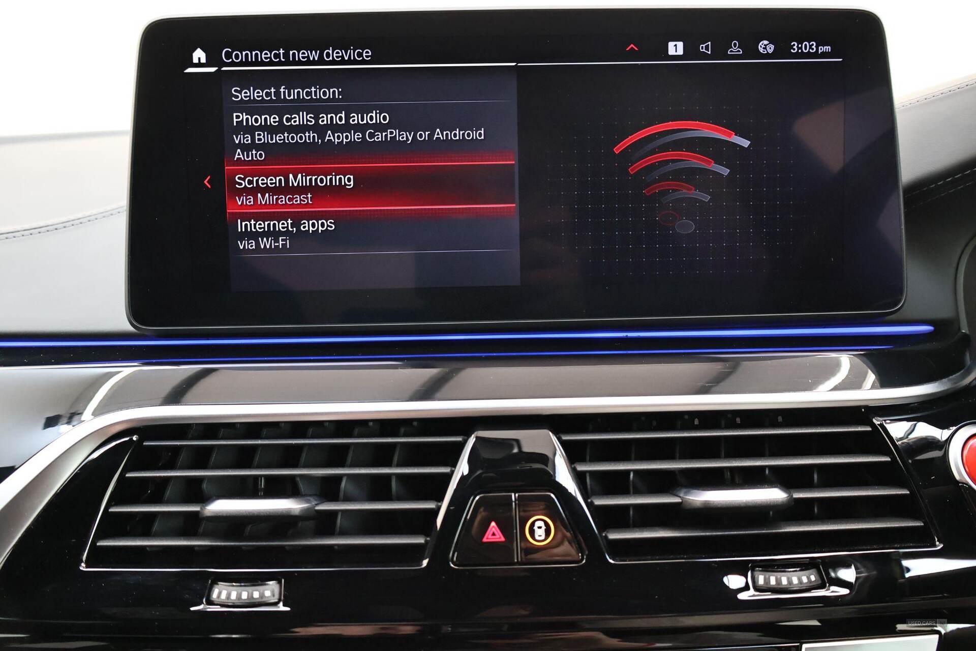 Apr 2021 BMW M5 M5 Competition 4dr DCT