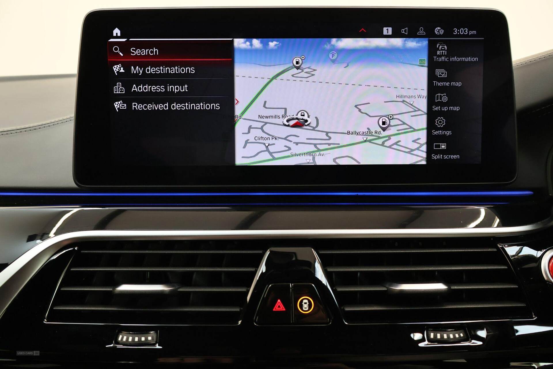 Apr 2021 BMW M5 M5 Competition 4dr DCT