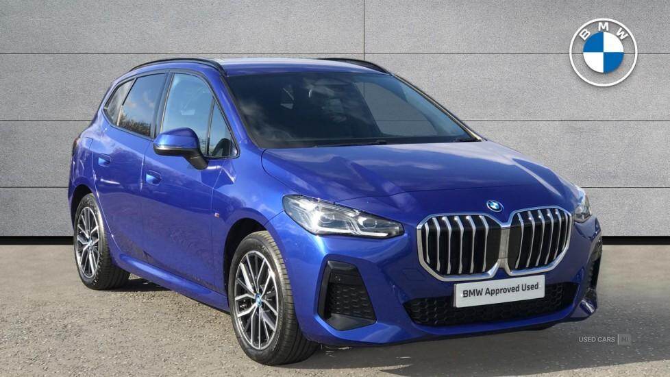 Jul 2023 BMW 2 Series Active Tourer 225e xDrive M Sport 5dr DCT