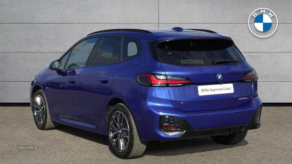 Jul 2023 BMW 2 Series Active Tourer 225e xDrive M Sport 5dr DCT