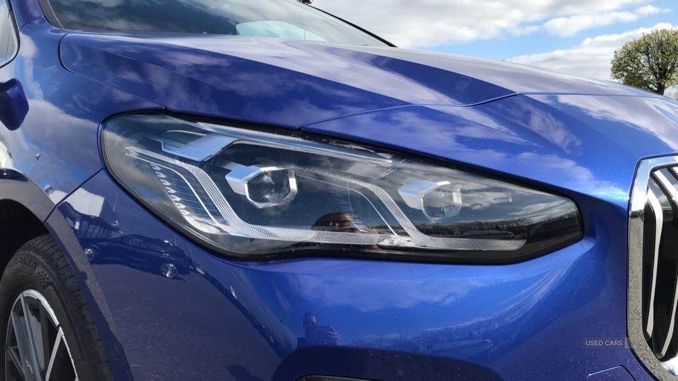 Jul 2023 BMW 2 Series Active Tourer 225e xDrive M Sport 5dr DCT