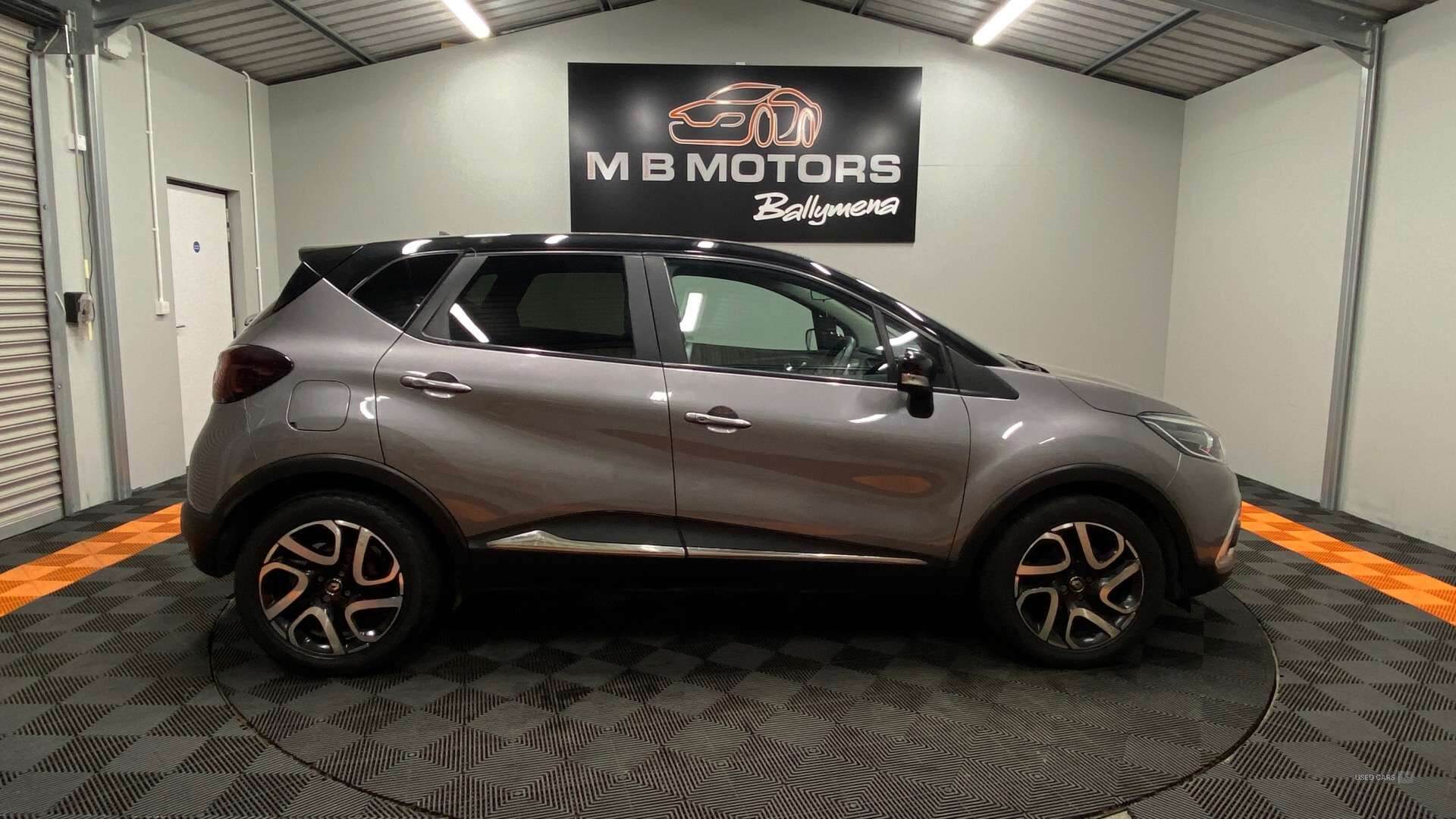 Mar 2019 Renault Captur 0.9 TCE 90 Iconic 5dr