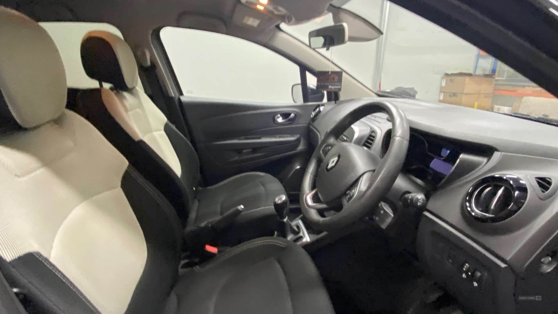 Mar 2019 Renault Captur 0.9 TCE 90 Iconic 5dr