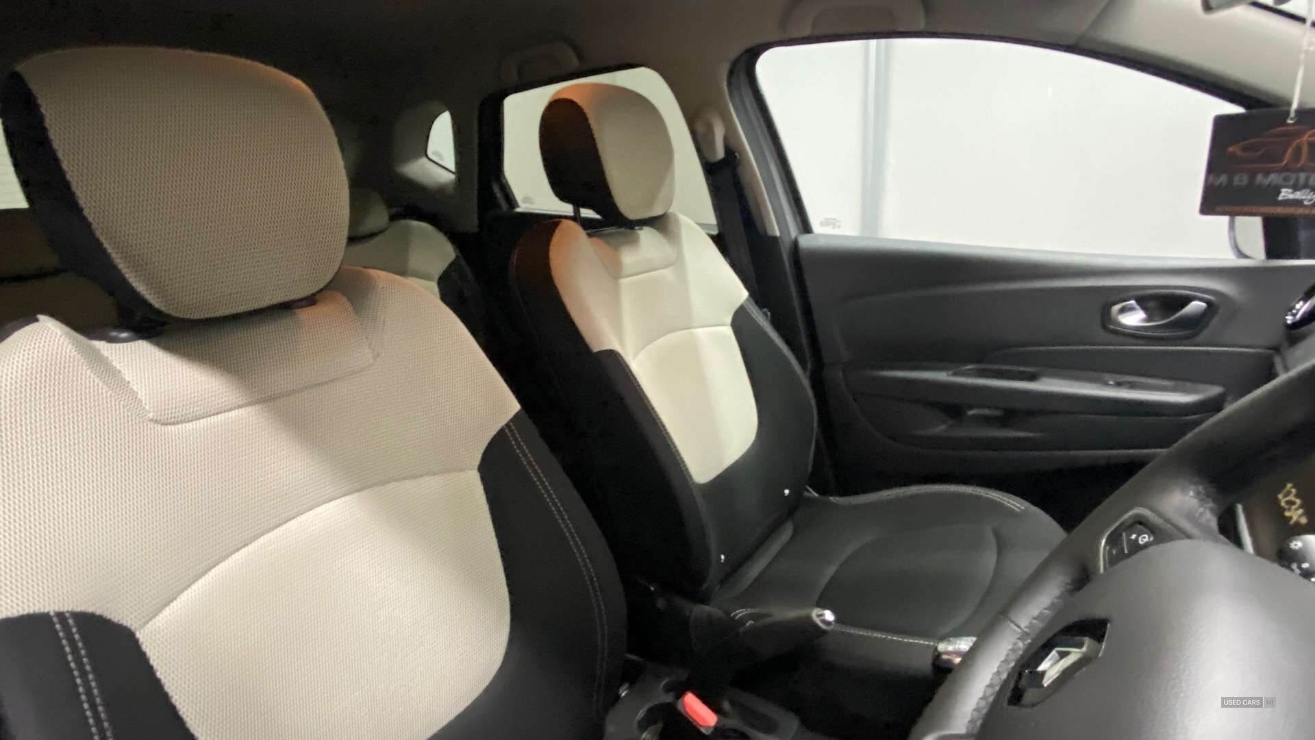 Mar 2019 Renault Captur 0.9 TCE 90 Iconic 5dr