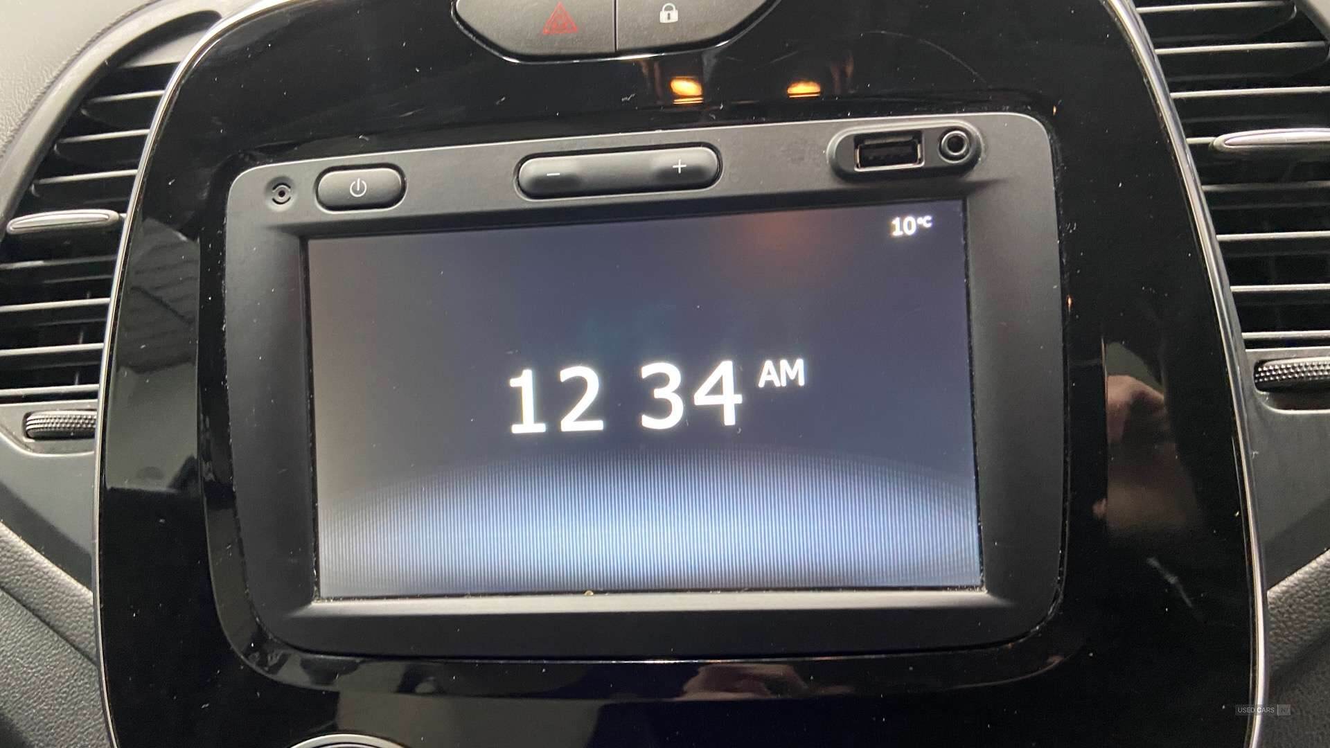 Mar 2019 Renault Captur 0.9 TCE 90 Iconic 5dr