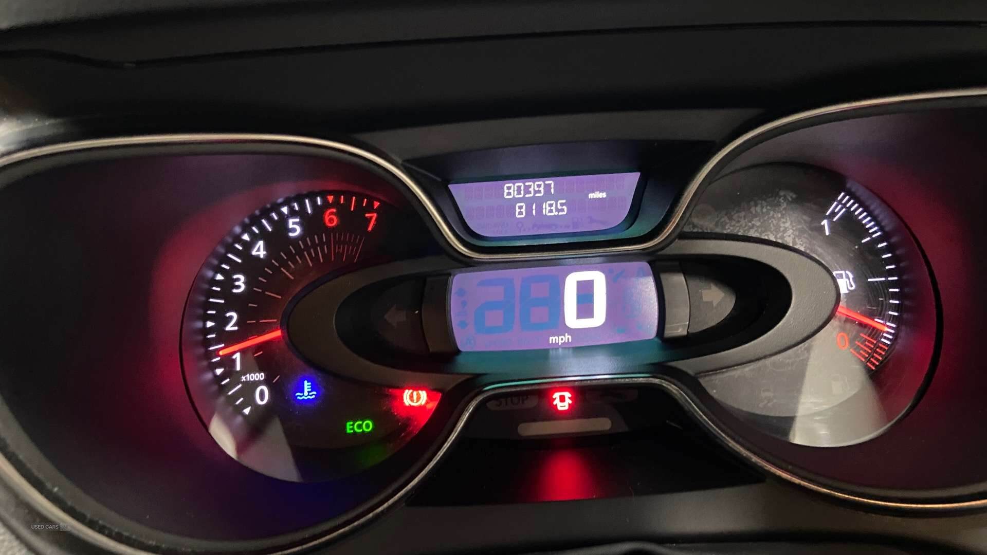 Mar 2019 Renault Captur 0.9 TCE 90 Iconic 5dr
