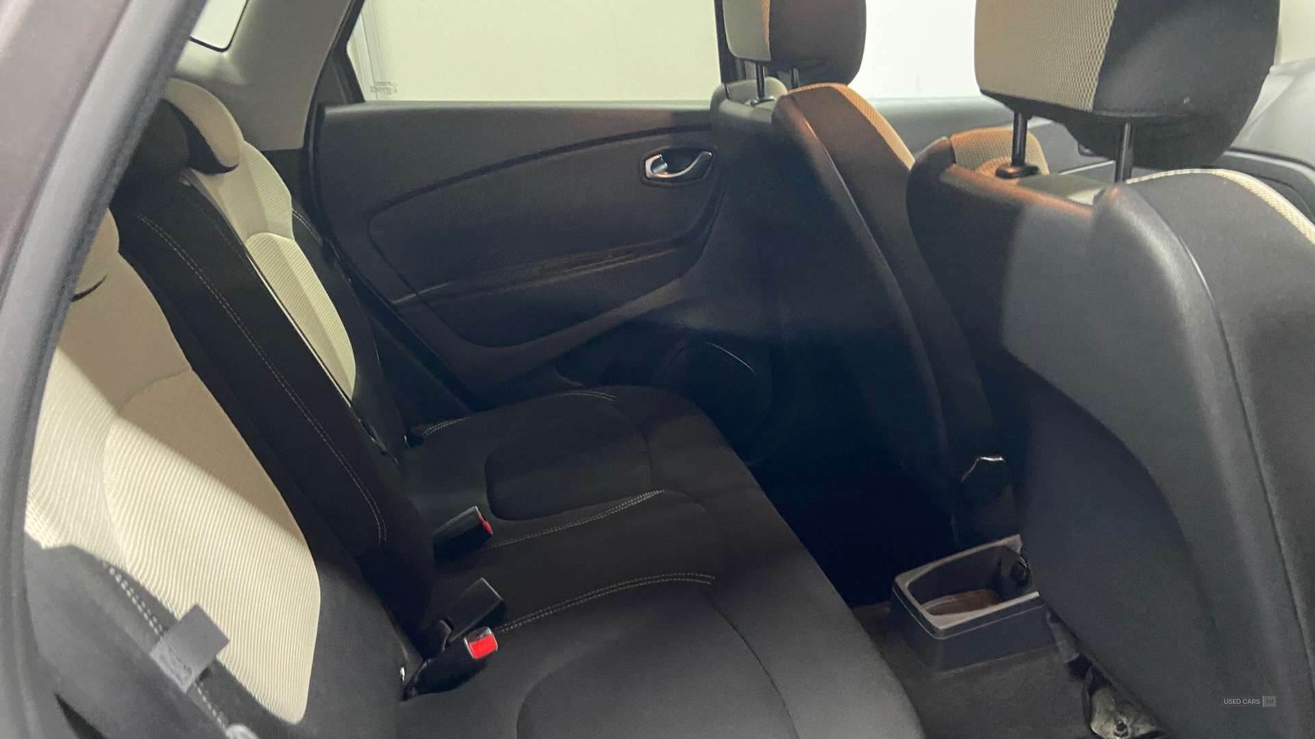 Mar 2019 Renault Captur 0.9 TCE 90 Iconic 5dr