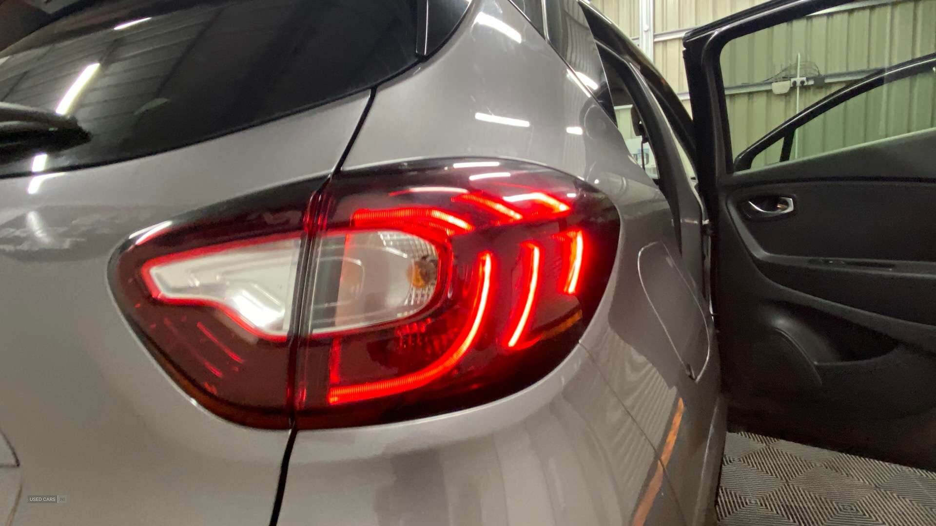 Mar 2019 Renault Captur 0.9 TCE 90 Iconic 5dr