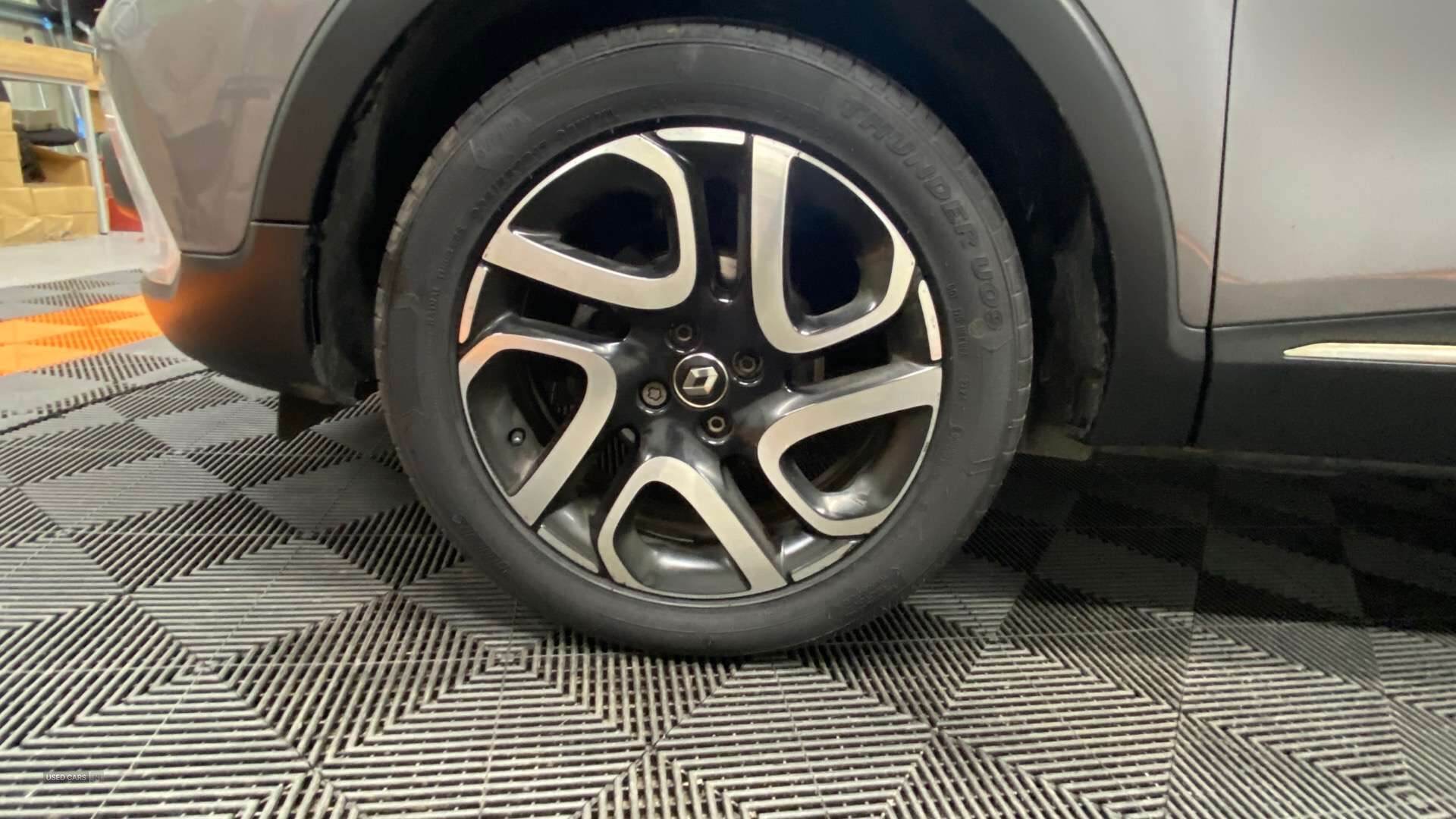 Mar 2019 Renault Captur 0.9 TCE 90 Iconic 5dr