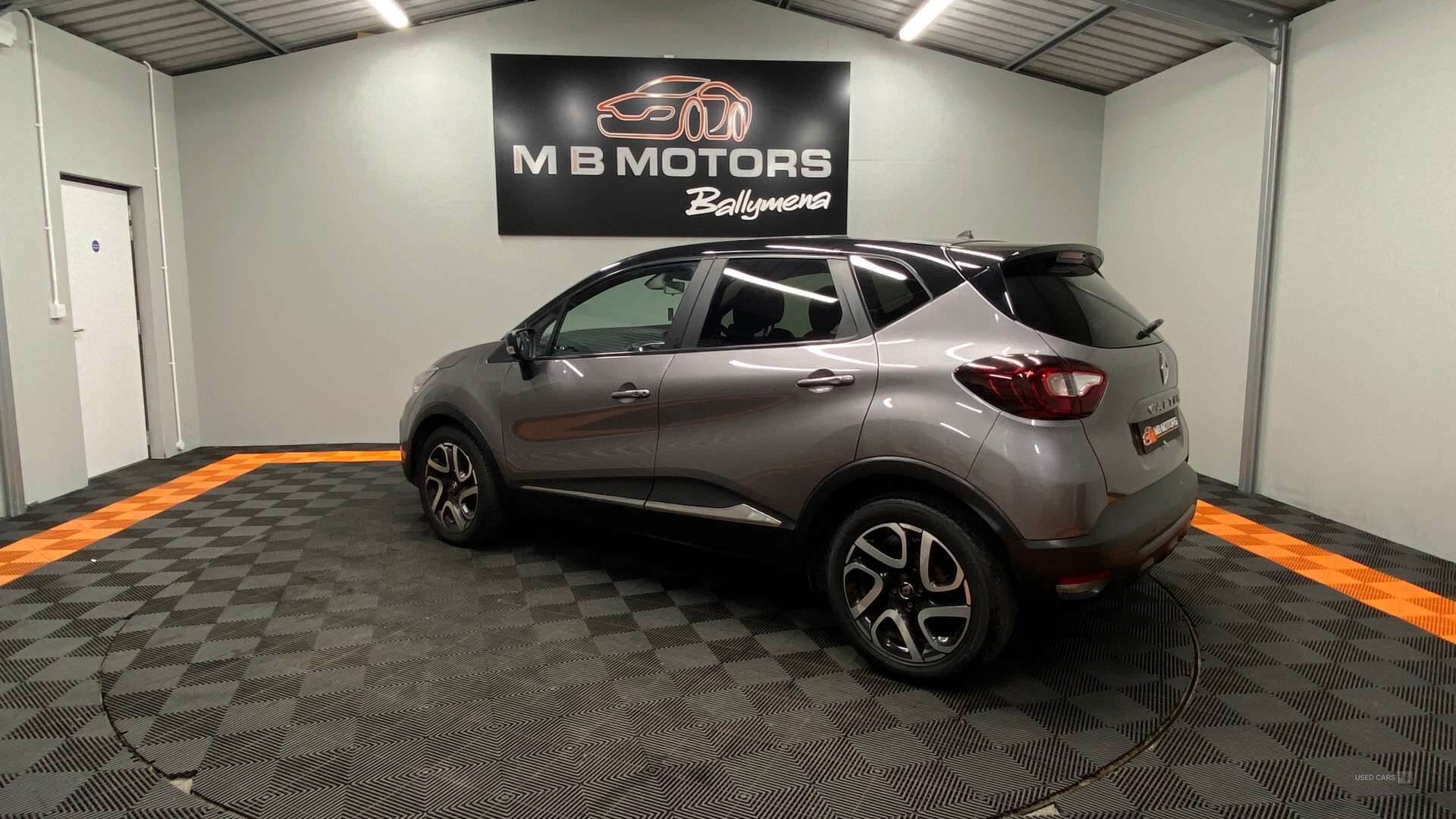 Mar 2019 Renault Captur 0.9 TCE 90 Iconic 5dr