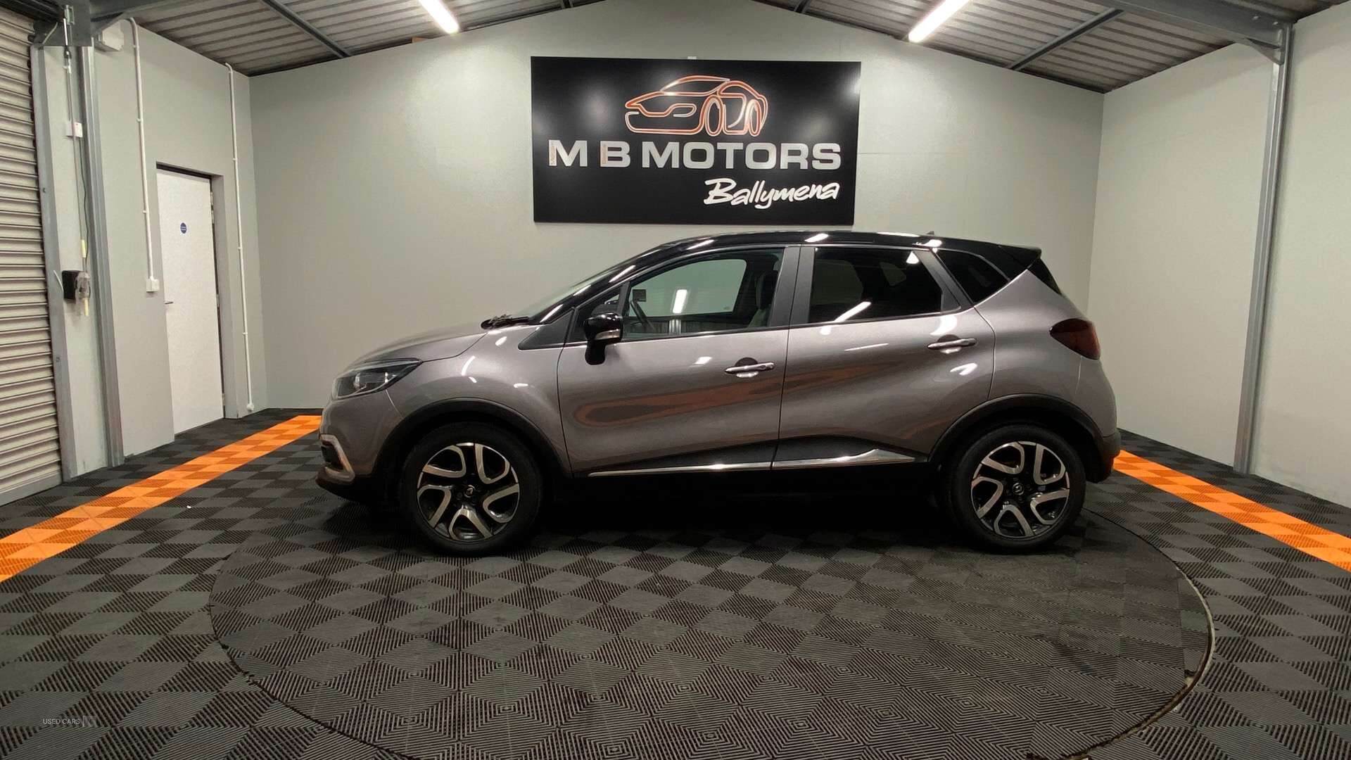 Mar 2019 Renault Captur 0.9 TCE 90 Iconic 5dr