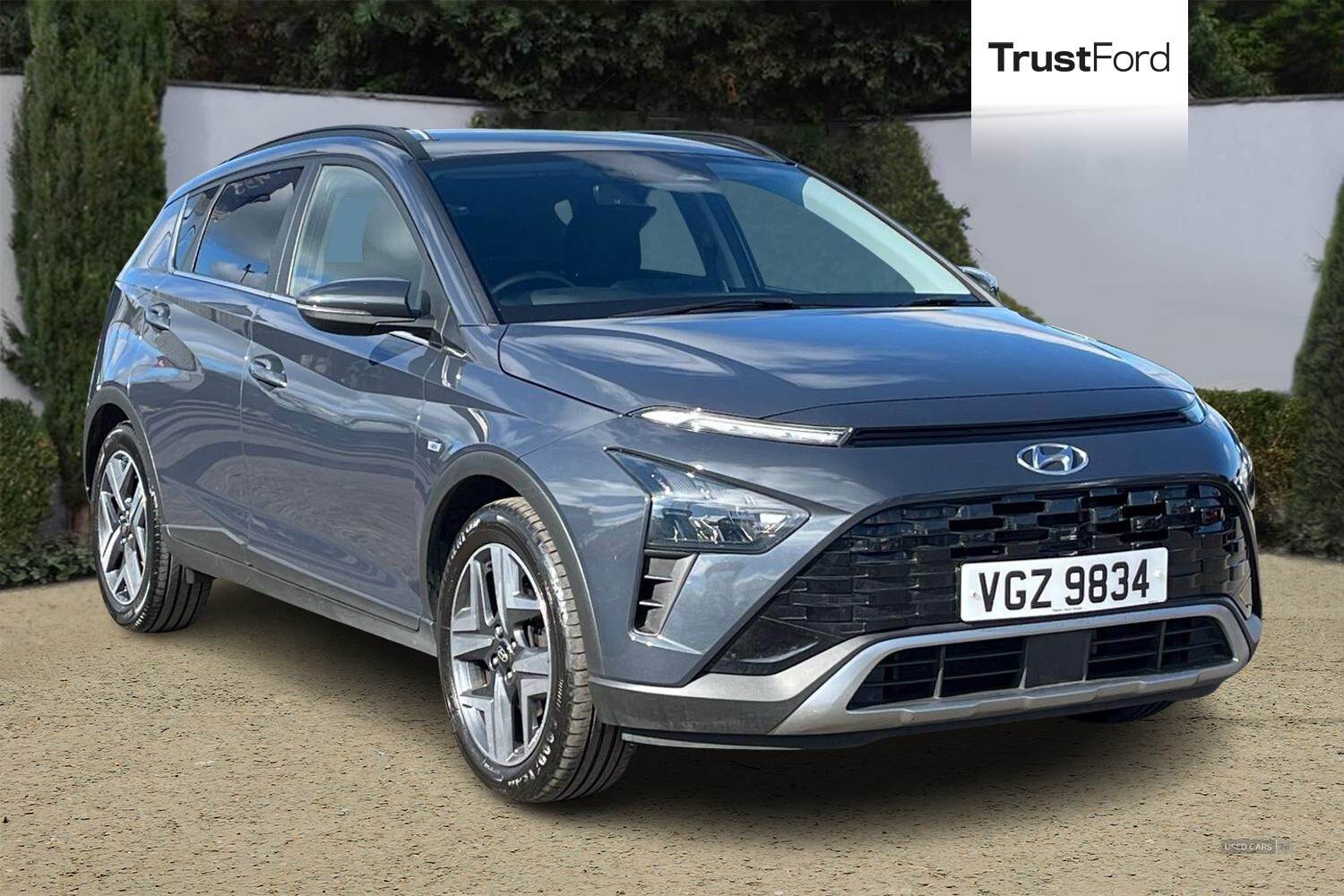Feb 2022 Hyundai Bayon 1.0 TGDi [120] 48V MHEV Premium 5dr