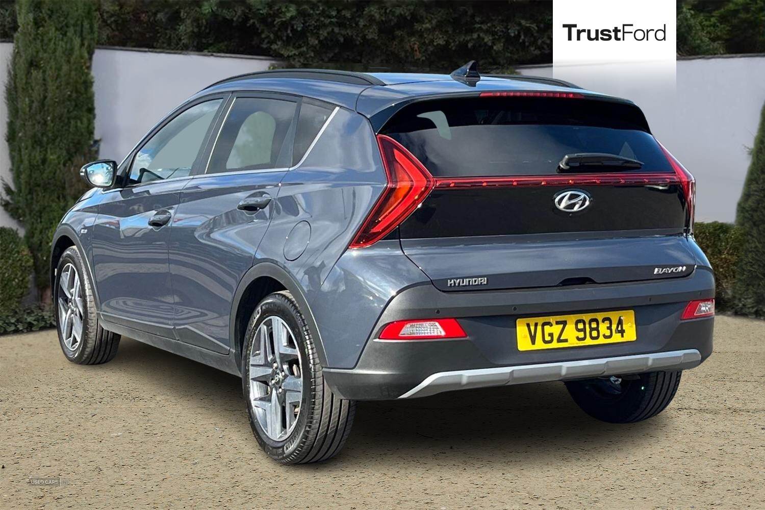 Feb 2022 Hyundai Bayon 1.0 TGDi [120] 48V MHEV Premium 5dr