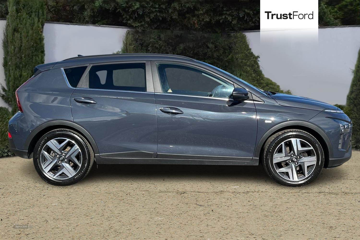 Feb 2022 Hyundai Bayon 1.0 TGDi [120] 48V MHEV Premium 5dr