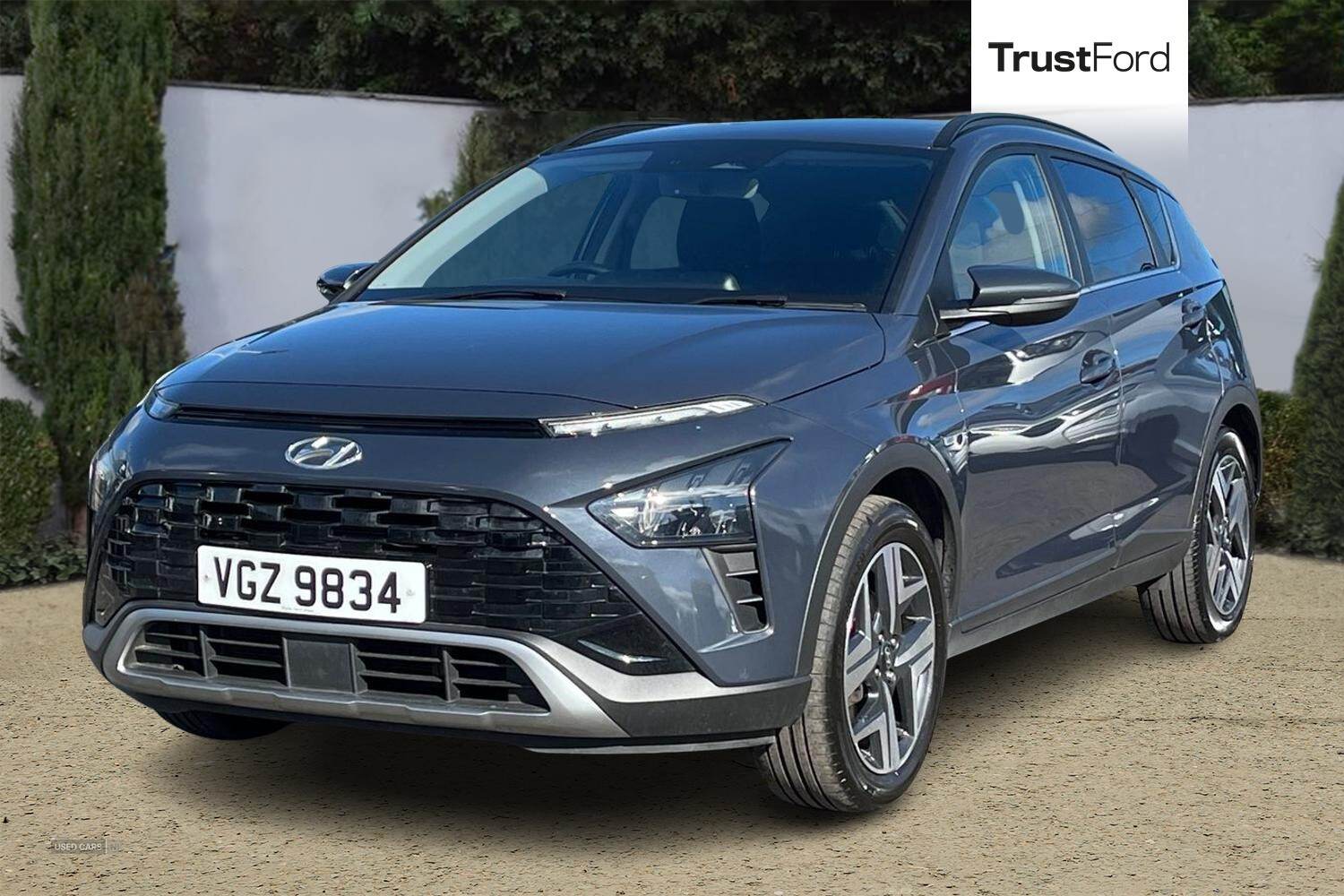 Feb 2022 Hyundai Bayon 1.0 TGDi [120] 48V MHEV Premium 5dr