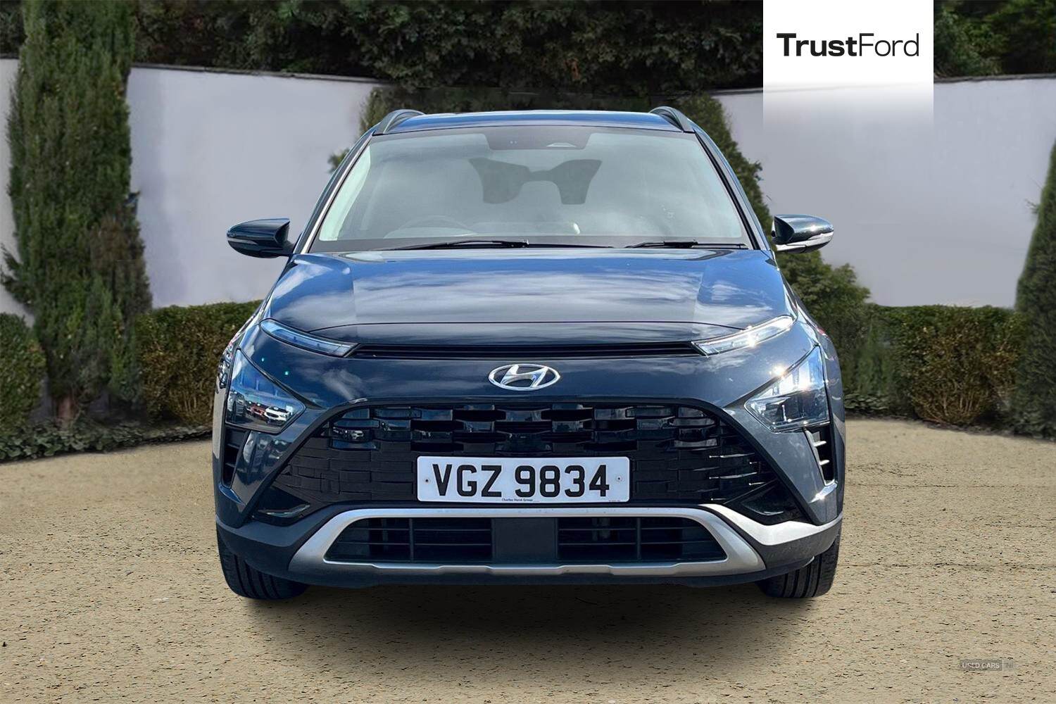 Feb 2022 Hyundai Bayon 1.0 TGDi [120] 48V MHEV Premium 5dr