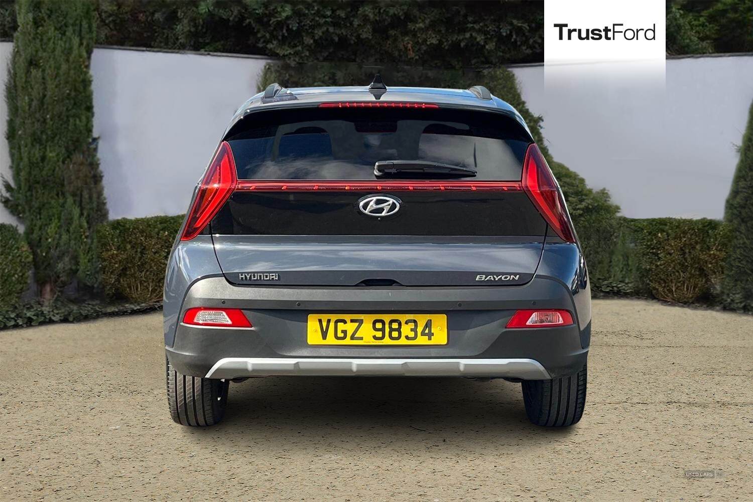 Feb 2022 Hyundai Bayon 1.0 TGDi [120] 48V MHEV Premium 5dr