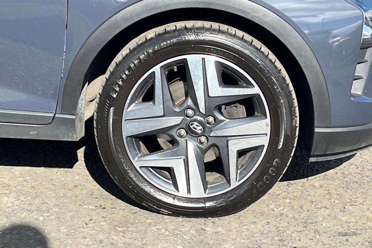 Feb 2022 Hyundai Bayon 1.0 TGDi [120] 48V MHEV Premium 5dr