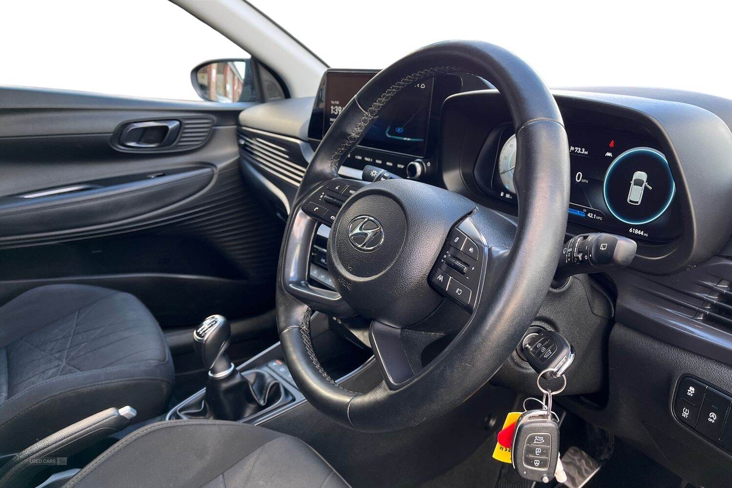 Feb 2022 Hyundai Bayon 1.0 TGDi [120] 48V MHEV Premium 5dr