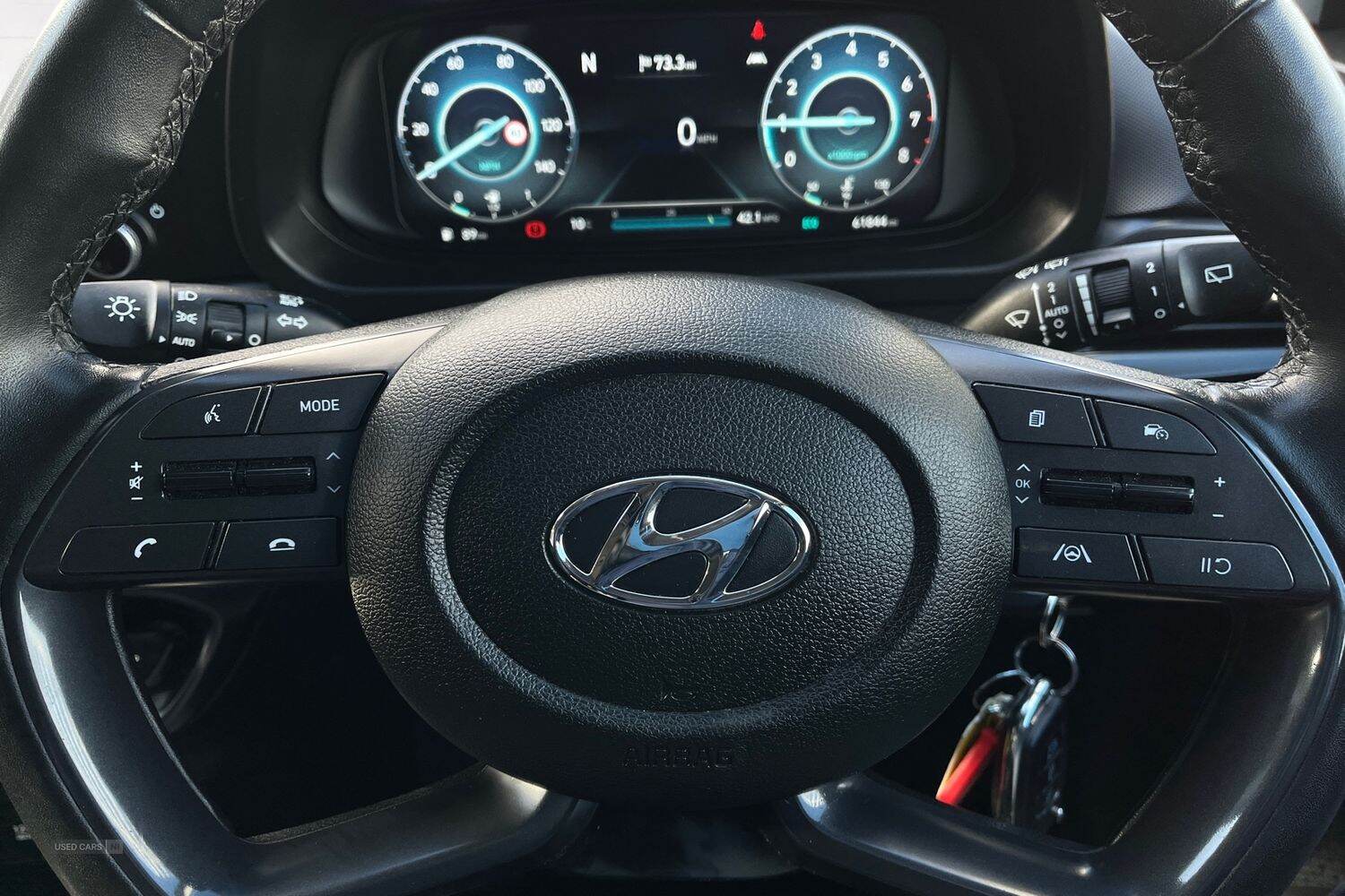 Feb 2022 Hyundai Bayon 1.0 TGDi [120] 48V MHEV Premium 5dr