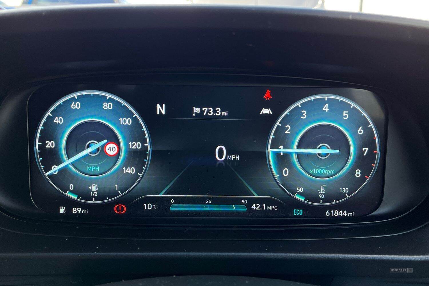 Feb 2022 Hyundai Bayon 1.0 TGDi [120] 48V MHEV Premium 5dr