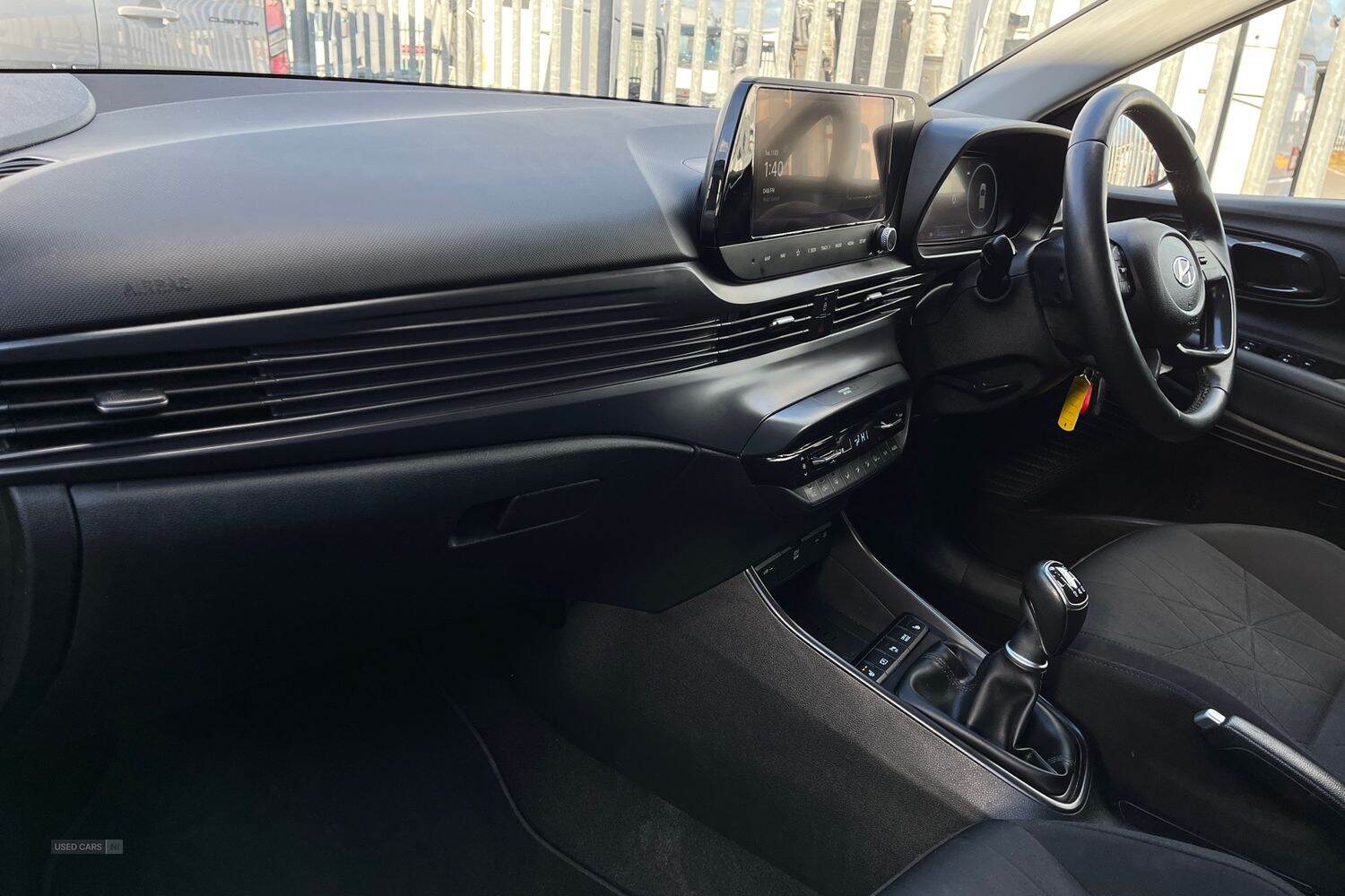 Feb 2022 Hyundai Bayon 1.0 TGDi [120] 48V MHEV Premium 5dr