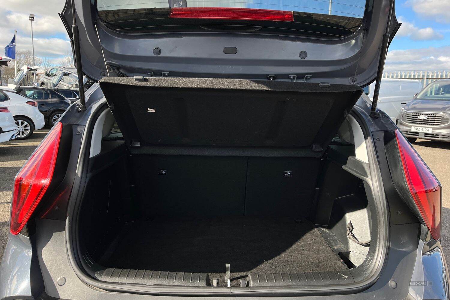 Feb 2022 Hyundai Bayon 1.0 TGDi [120] 48V MHEV Premium 5dr
