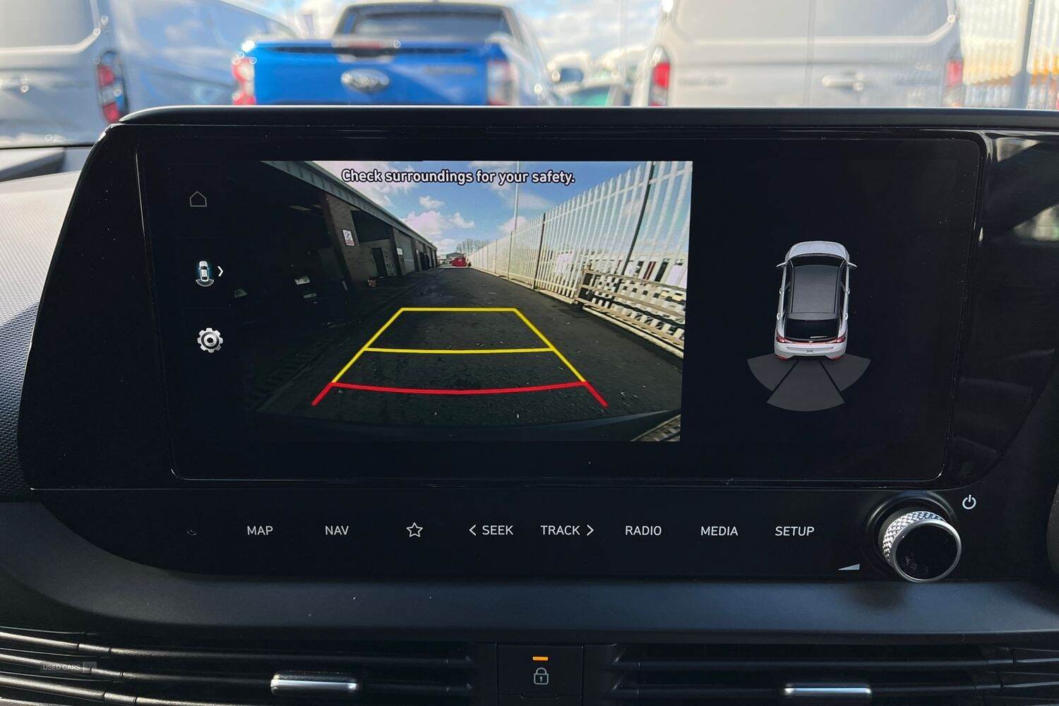 Feb 2022 Hyundai Bayon 1.0 TGDi [120] 48V MHEV Premium 5dr