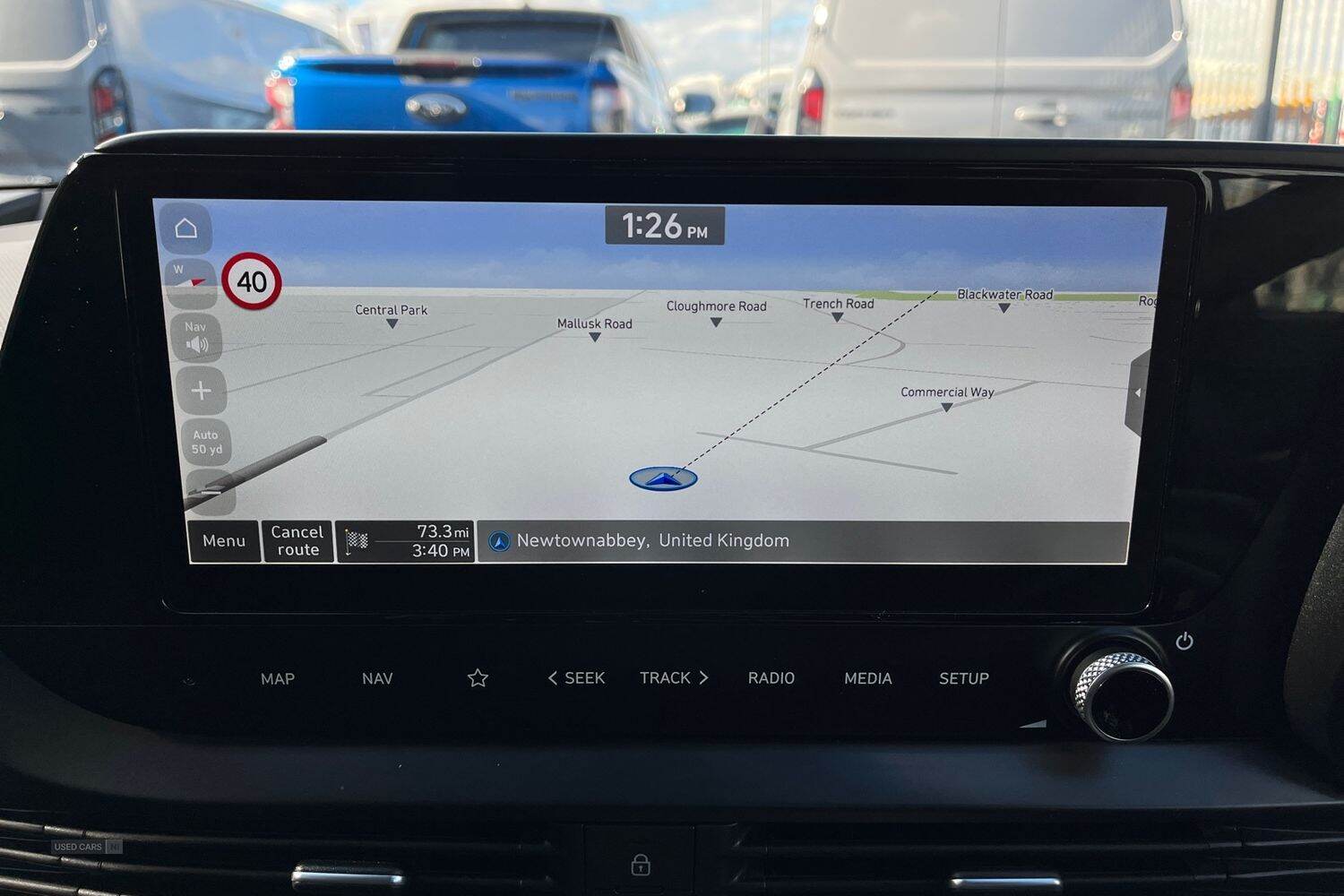 Feb 2022 Hyundai Bayon 1.0 TGDi [120] 48V MHEV Premium 5dr