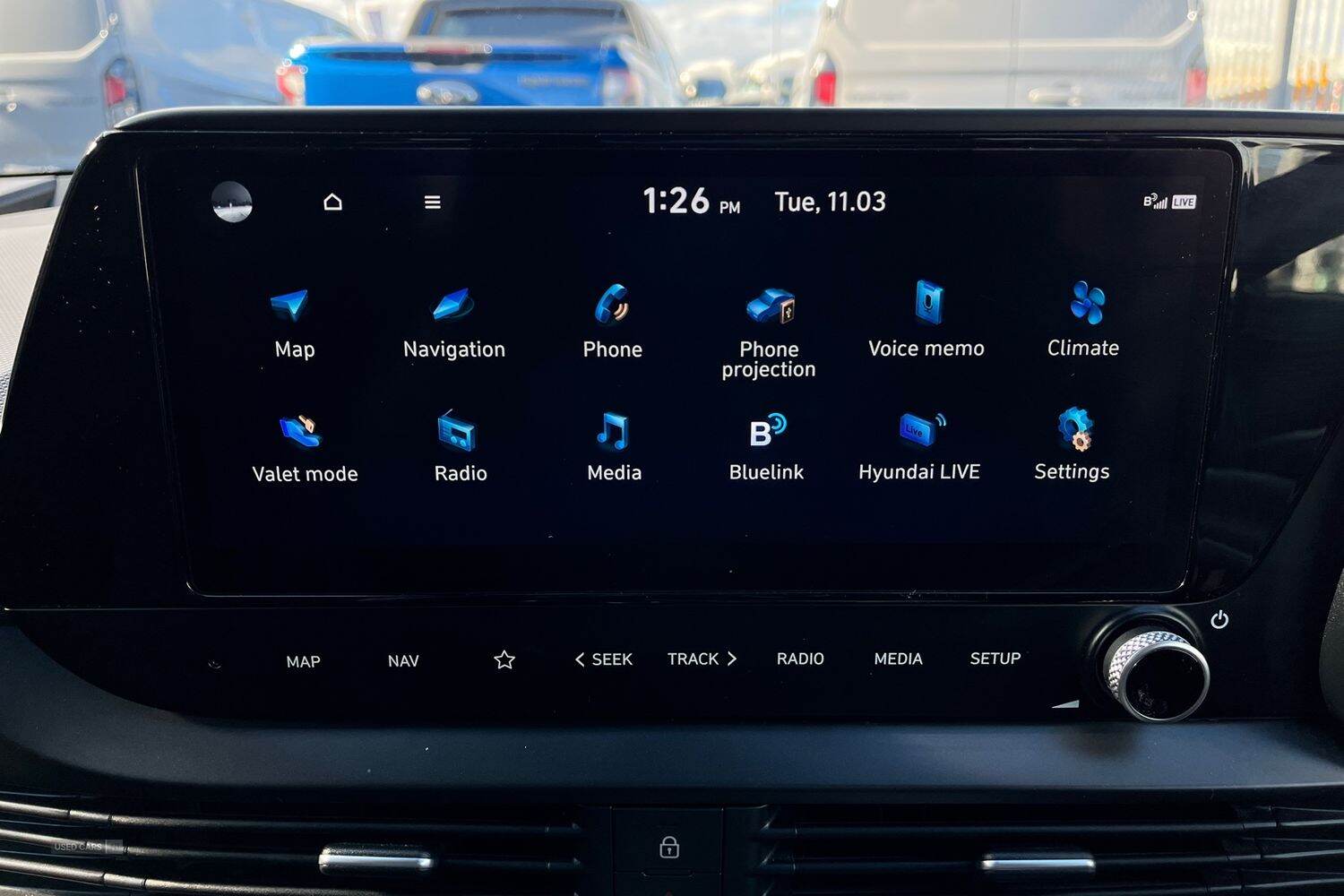 Feb 2022 Hyundai Bayon 1.0 TGDi [120] 48V MHEV Premium 5dr