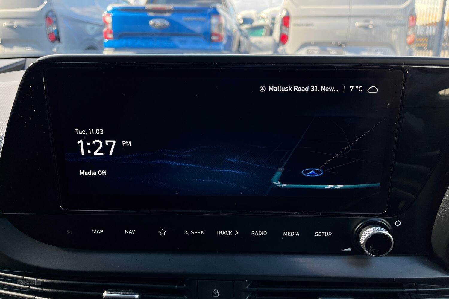 Feb 2022 Hyundai Bayon 1.0 TGDi [120] 48V MHEV Premium 5dr