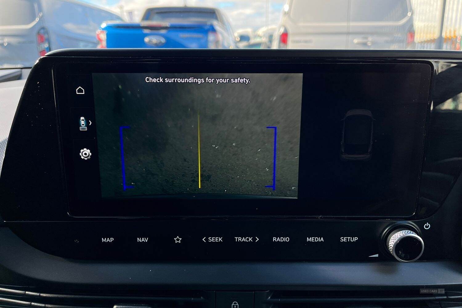 Feb 2022 Hyundai Bayon 1.0 TGDi [120] 48V MHEV Premium 5dr