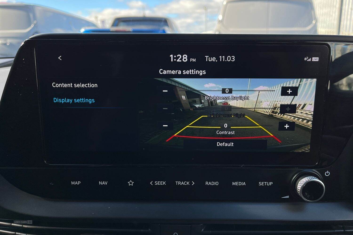 Feb 2022 Hyundai Bayon 1.0 TGDi [120] 48V MHEV Premium 5dr