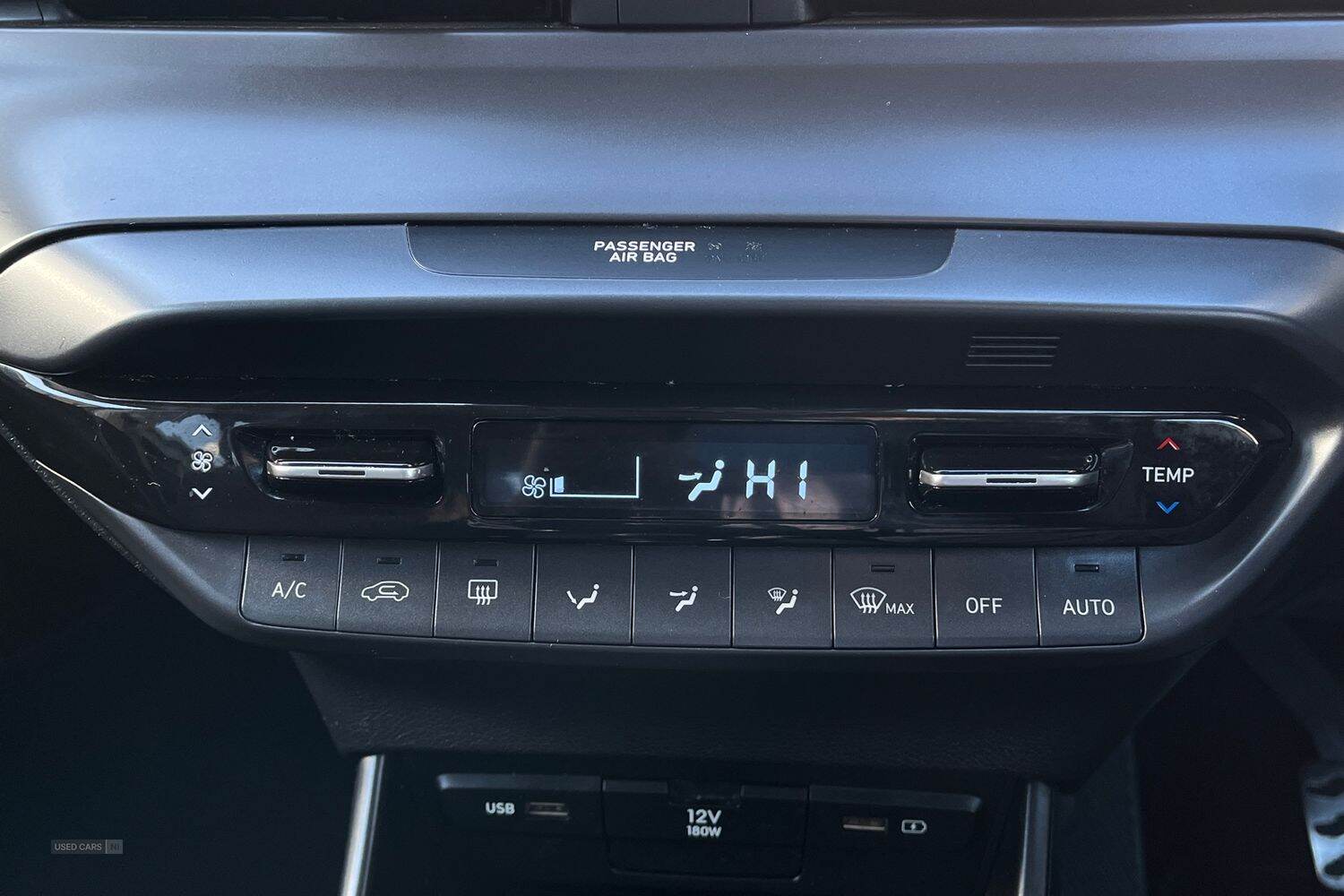 Feb 2022 Hyundai Bayon 1.0 TGDi [120] 48V MHEV Premium 5dr