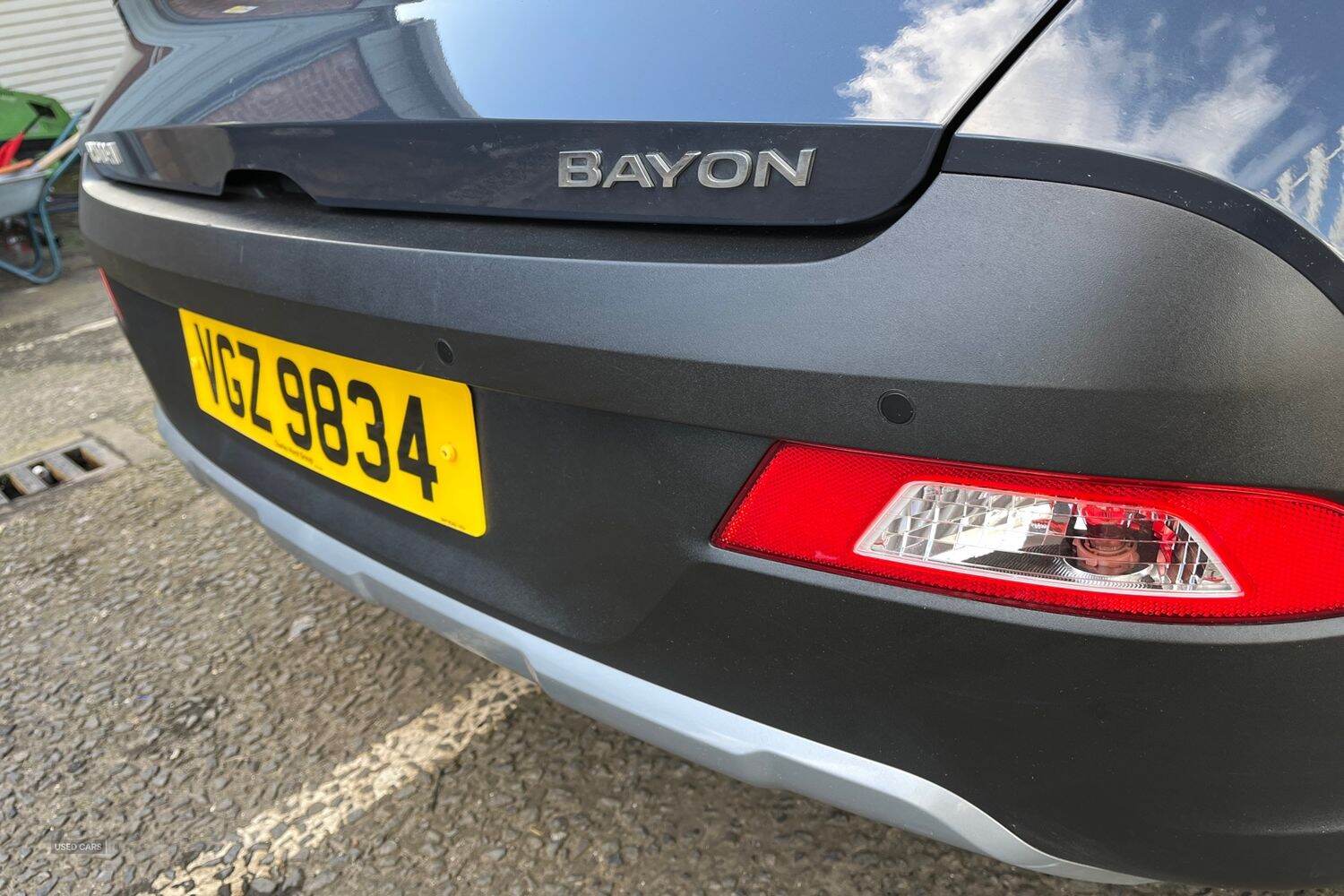 Feb 2022 Hyundai Bayon 1.0 TGDi [120] 48V MHEV Premium 5dr