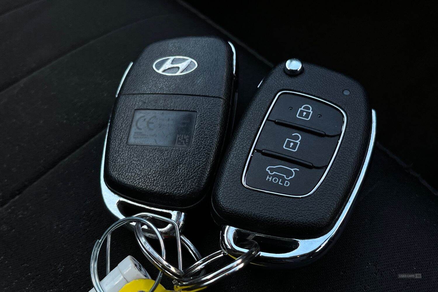 Feb 2022 Hyundai Bayon 1.0 TGDi [120] 48V MHEV Premium 5dr