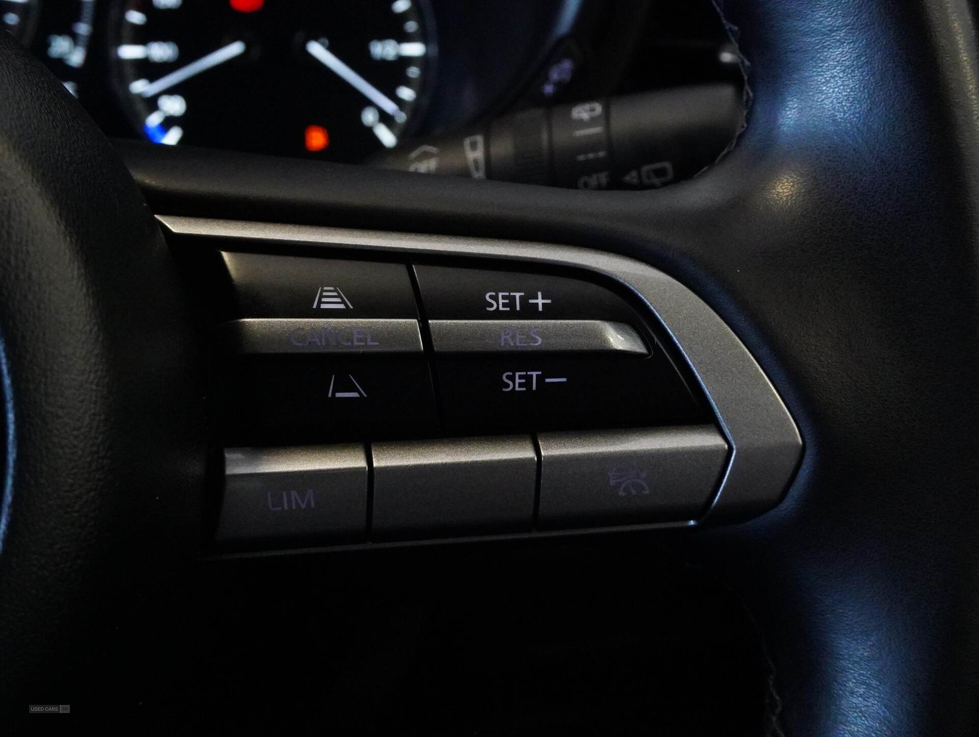 May 2022 Mazda CX-30 2.0 e-Skyactiv X MHEV SE-L Lux 5dr Auto